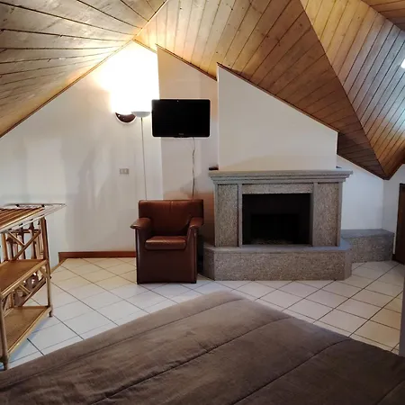 In Bella Vista Ai Piedi Del Cervino