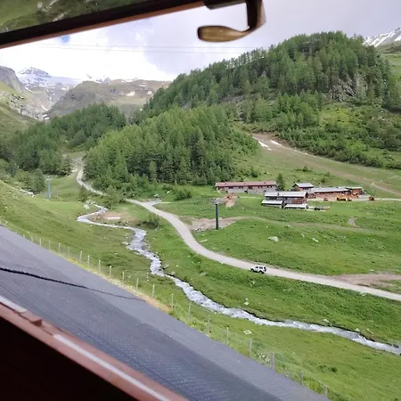 In Bella Vista Ai Piedi Del Cervino Appartement Breuil-Cervinia