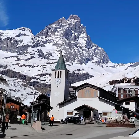 Apartment In Bella Vista Ai Piedi Del Cervino Breuil-Cervinia