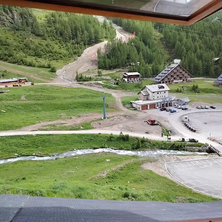 In Bella Vista Ai Piedi Del Cervino Appartement *