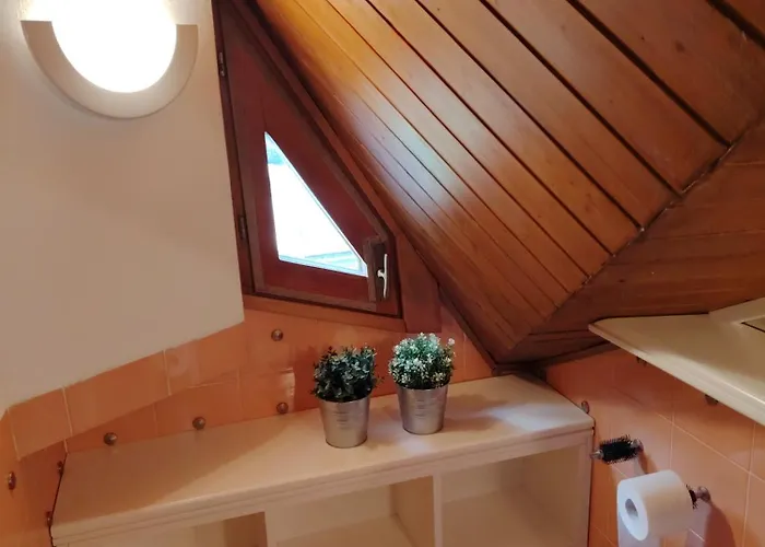 In Bella Vista Ai Piedi Del Cervino Apartment *