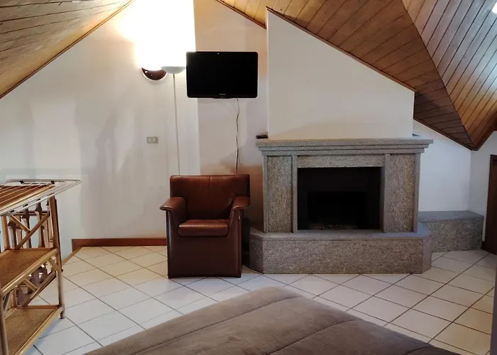 In Bella Vista Ai Piedi Del Cervino