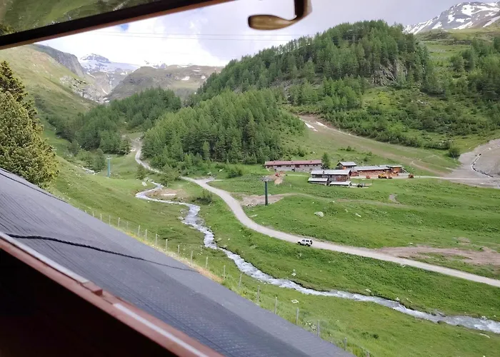 In Bella Vista Ai Piedi Del Cervino Apartment Breuil-Cervinia
