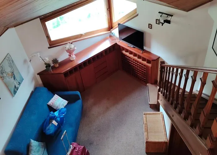 In Bella Vista Ai Piedi Del Cervino *