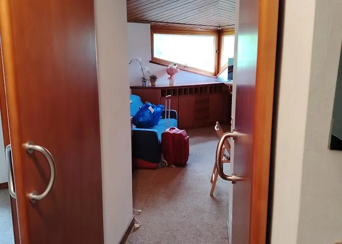 Apartment In Bella Vista Ai Piedi Del Cervino