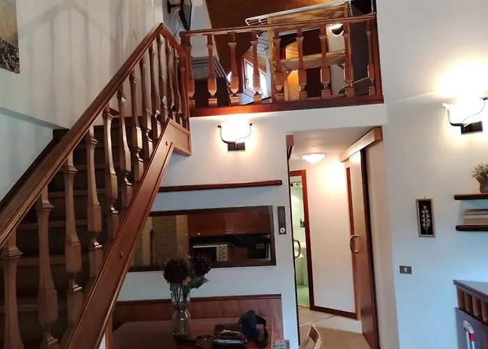 In Bella Vista Ai Piedi Del Cervino *