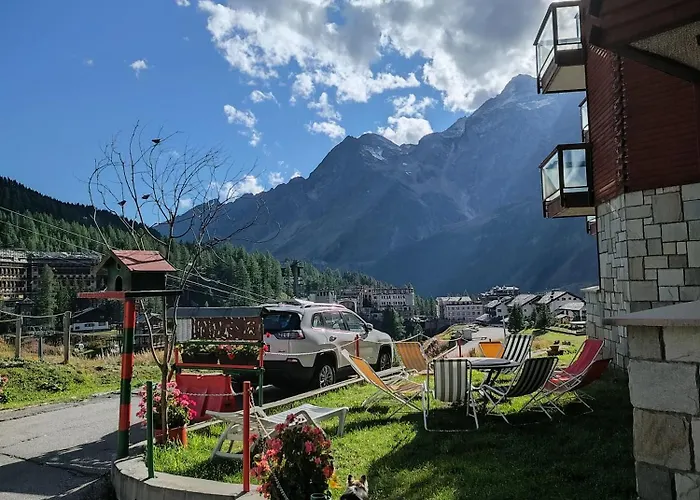 Apartment In Bella Vista Ai Piedi Del Cervino Breuil-Cervinia