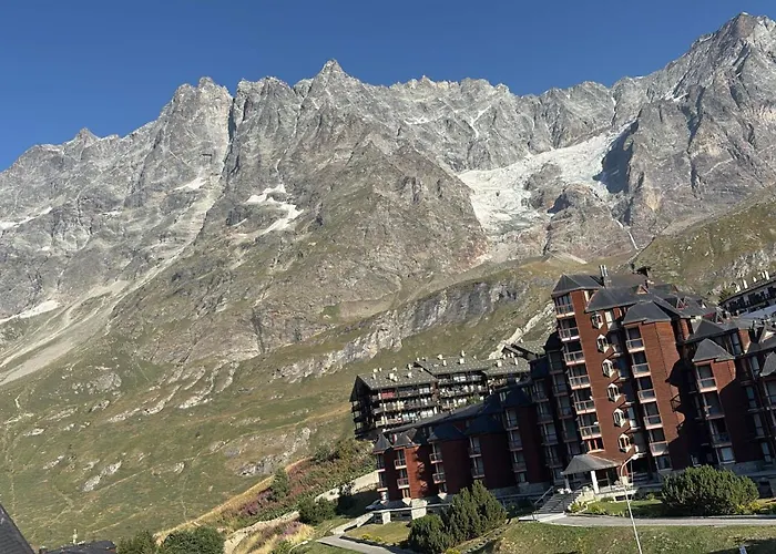 In Bella Vista Ai Piedi Del Cervino